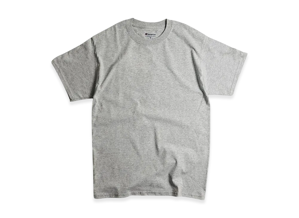 Champion SS T-Shirts Bigsize "Light Steal"