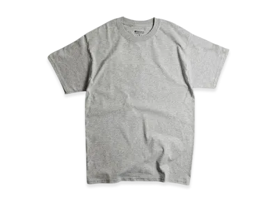 Champion SS T-Shirts Bigsize "Light Steal"