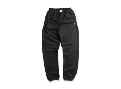 Champion Reverse Weave Sweatpants "Black"