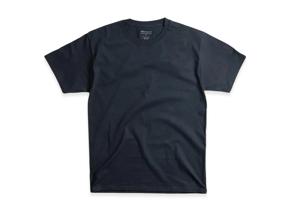Champion SS T-Shirts "Navy"