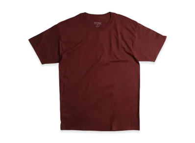Champion SS T-Shirts "Maroon"