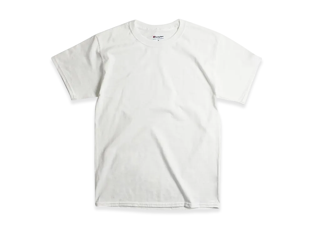 Champion SS T-Shirts "White"