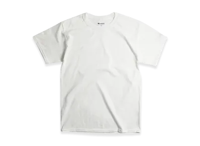 Champion SS T-Shirts "White"