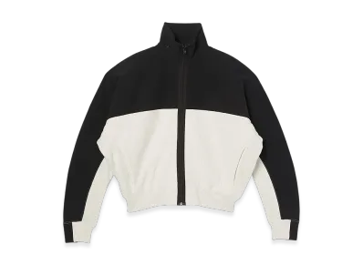 Champion x N.HOOLYWOOD Reverse Weave Zip Sweatshirt "Oatmeal"