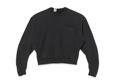 Champion x N.HOOLYWOOD Long Sleeve T-Shirt "Charcoal"