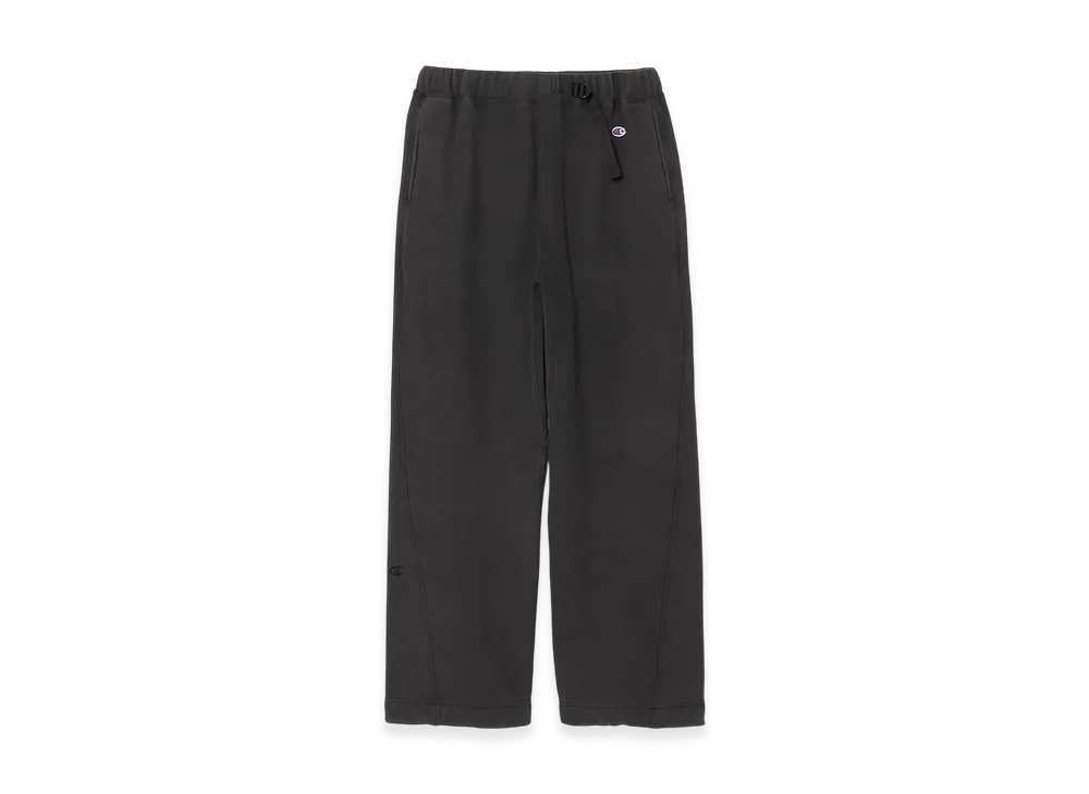 Champion x N.HOOLYWOOD Reverse Weave Sweatpants "Charcoal"
