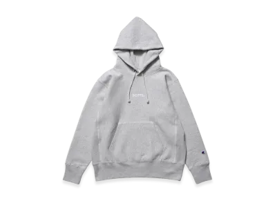 Champion x SOPH. Reverse Weave Hoodie "Gray"