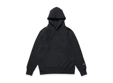 Champion x SOPH. Reverse Weave Hoodie "Black"