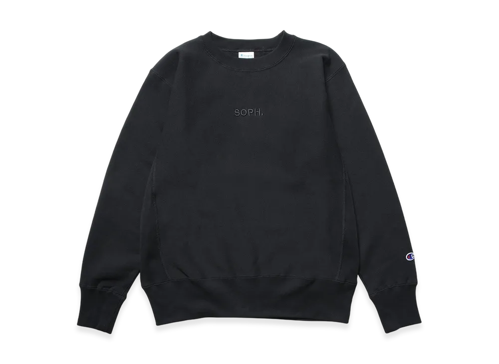 Champion x SOPH. Reverse Weave Crewneck Sweat 