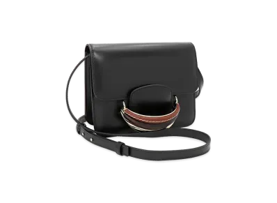 Chloe Women's Kattie Crossbody Shoulder Bag "Black"