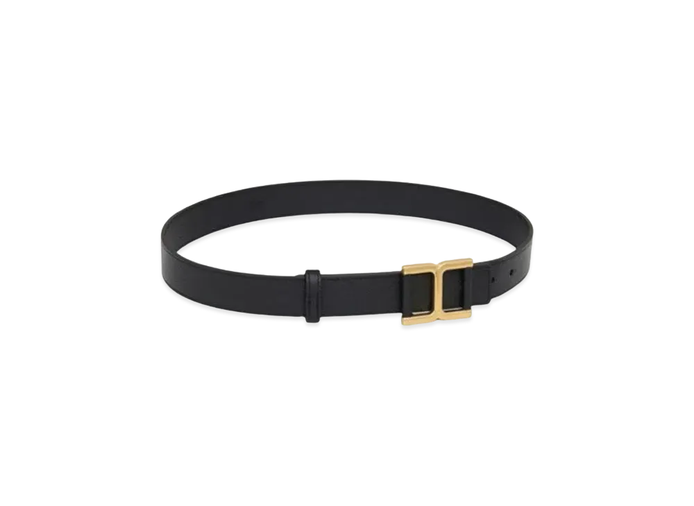 Chloe Marcie Belt "Black"