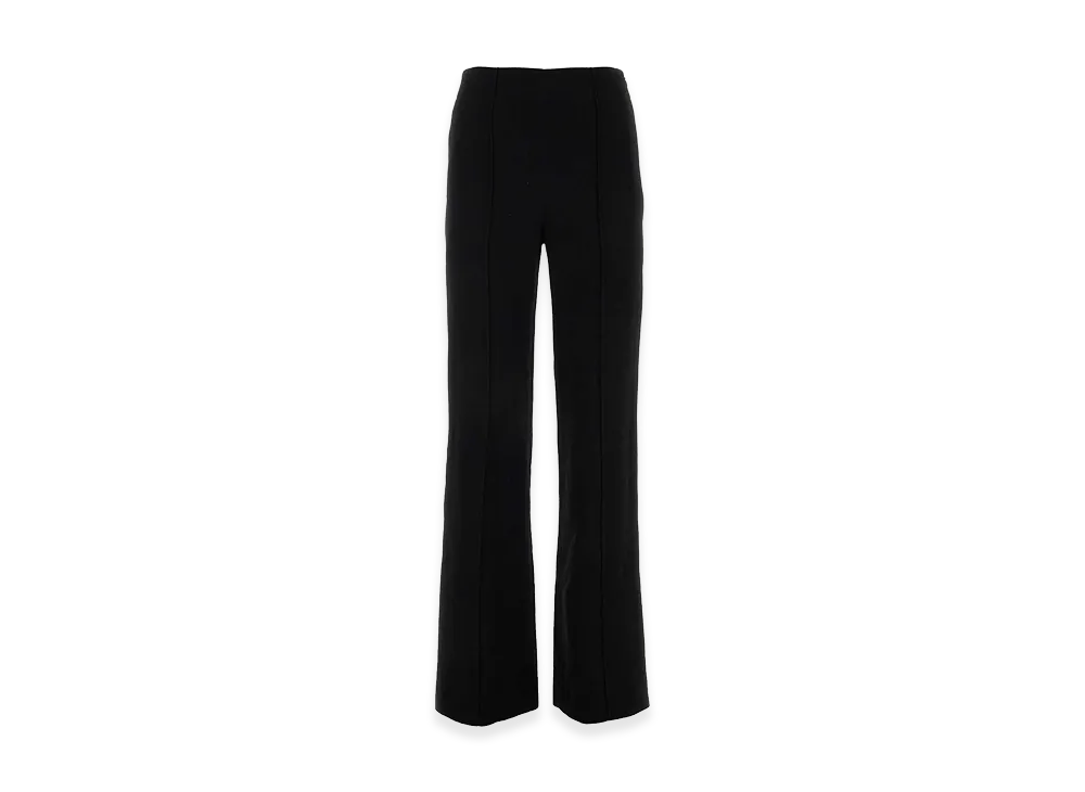 Chloe Women's Wool Pant "Black"