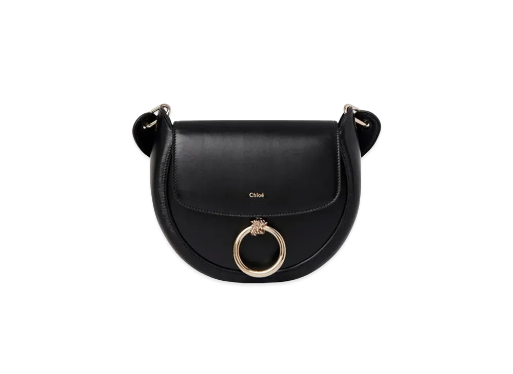 Chloe Arlene Small Crossbody Bag "Black"