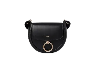 Chloe Arlene Small Crossbody Bag "Black"