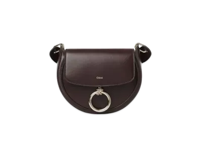 Chloe Arlene Small Crossbody Bag "Deep Violine"