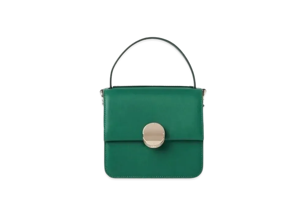 Chloe Penelope Small Top Handle Bag "Emerald"