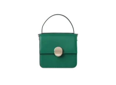 Chloe Penelope Small Top Handle Bag "Emerald"