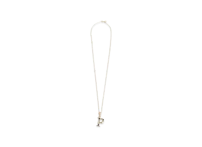Chloe Women's P Necklace "Gold"