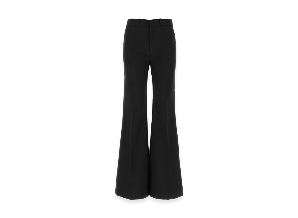 Chloe Women's Wool Blend Pant "Black"