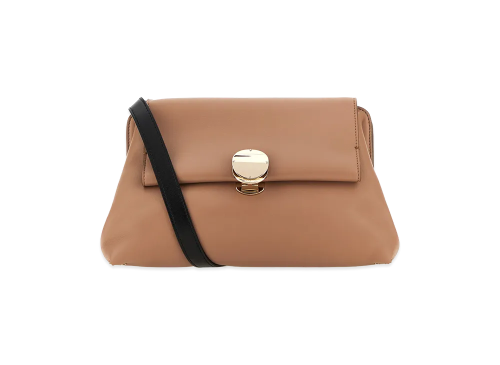 Chloe Women's Shoulder Bag "Wood Rose"
