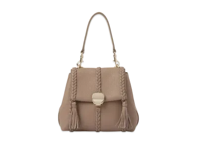 Chloe Penelope Small Soft Shoulder Bag "Woodrose"