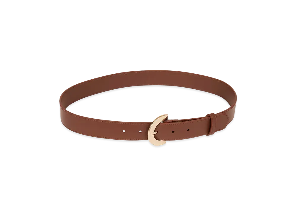 Chloe C Belt "Chocolate"