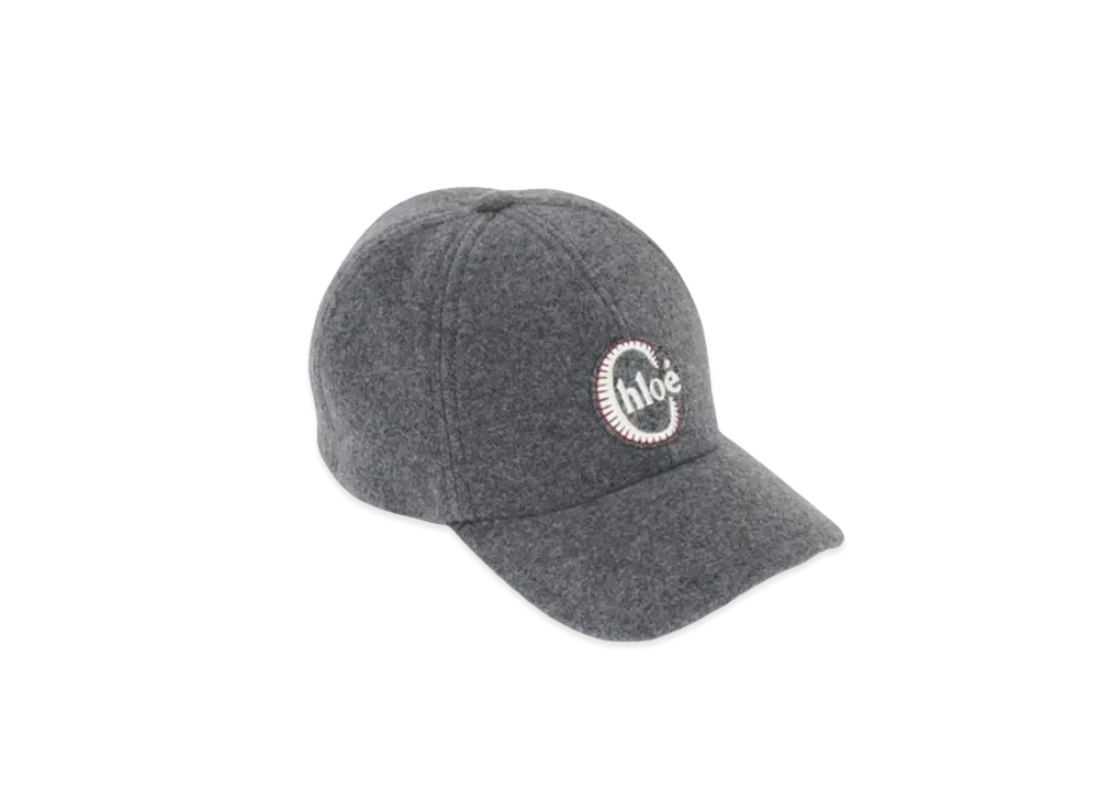 Chloe Swing Cap "Wintery Grey"