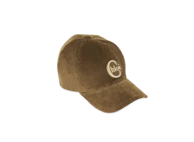 Chloe Swing Cap "Olive Brown"
