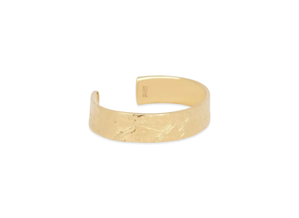 Chloe Penelope Bracelet "Bright Gold"