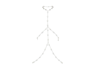 Chloe Darcey Body Chain "Pearl"