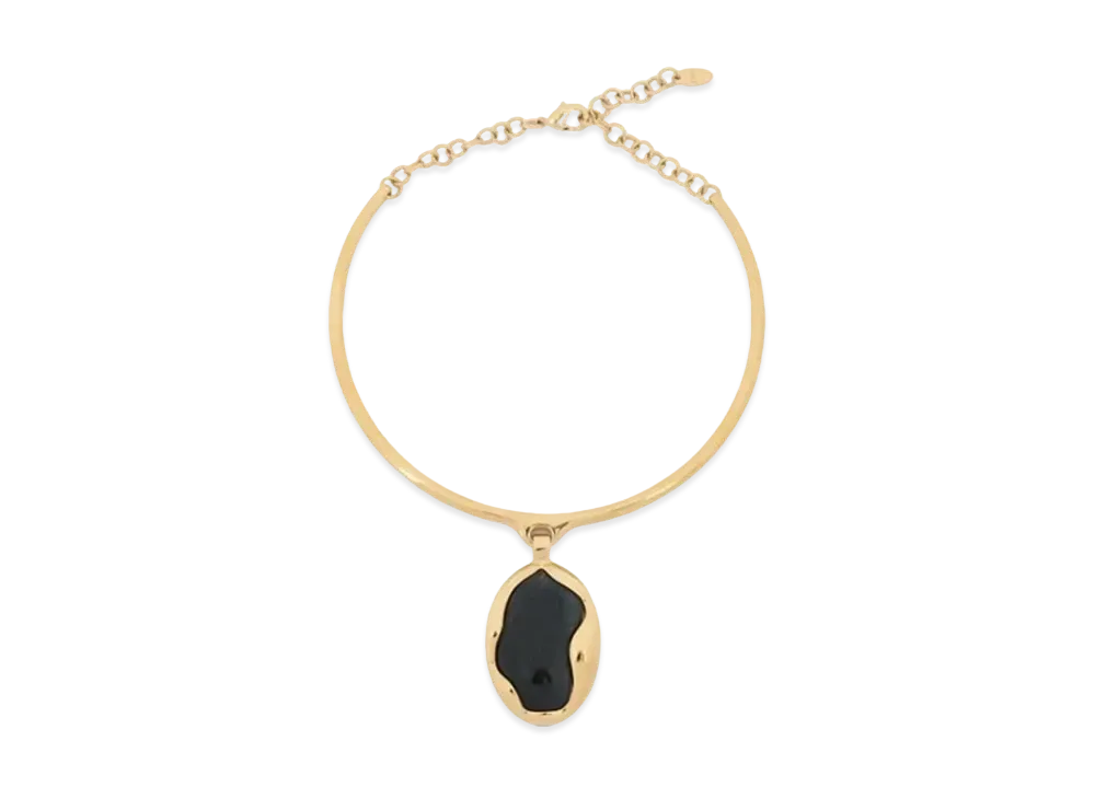 Chloe Sybil Necklace "Gold"