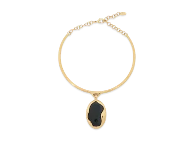 Chloe Sybil Necklace "Gold"