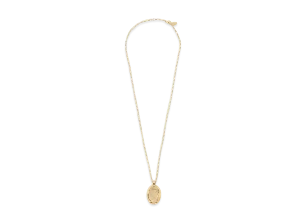 Chloe Sybil Necklace "Bright Gold"