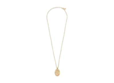 Chloe Sybil Necklace "Bright Gold"