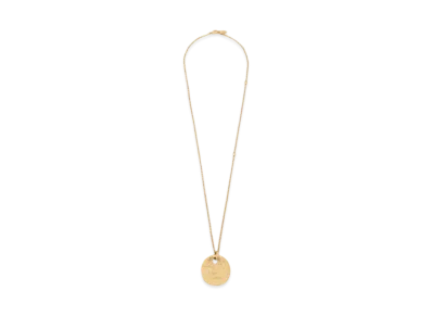 Chloe Penelope Necklace "Bright Gold"