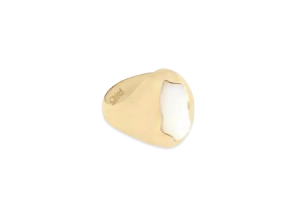 Chloe Sybil Ring "Pearl"