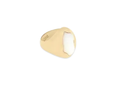 Chloe Sybil Ring "Pearl"