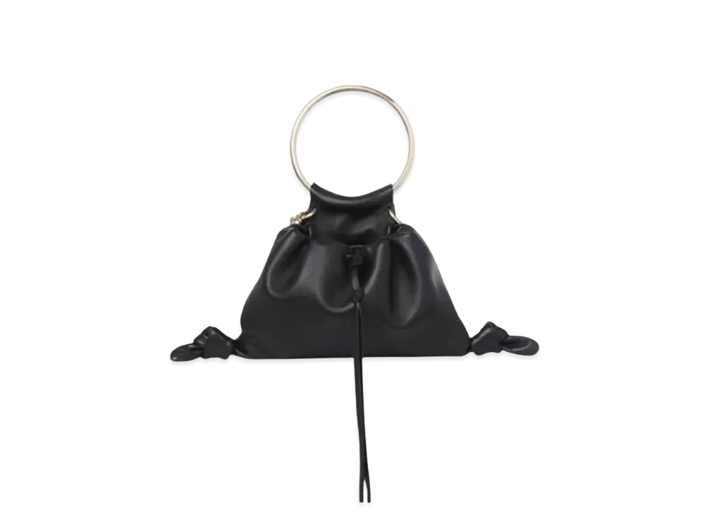 Chloe Arlene Pouch "Black"