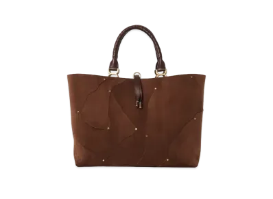 Chloe Marcie Tote Bag "Caramel"