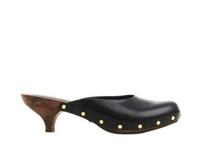 Chloe Women's Judith Clog "Black"