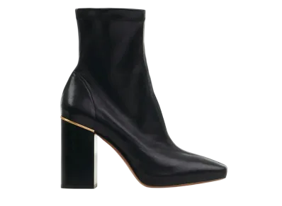 Chloe Women's Ambre Ankle Boot "Black"