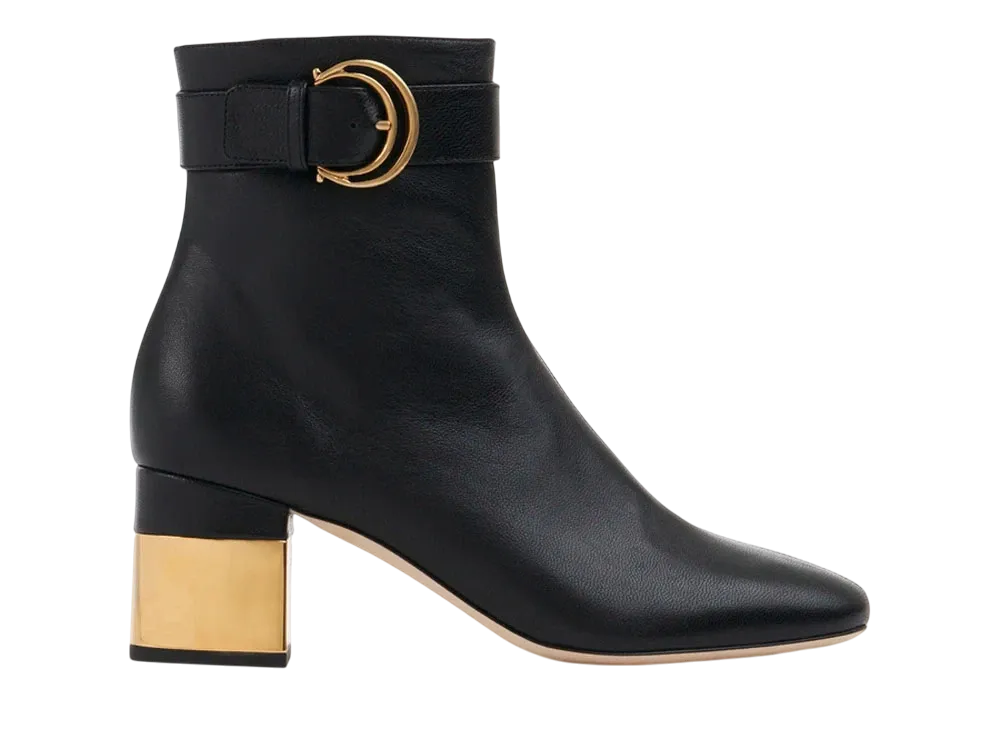Chloe Women's Alize Ankle Boot "Black"