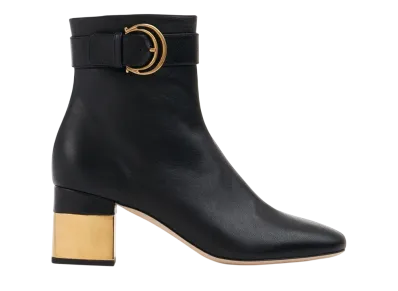 Chloe Women's Alize Ankle Boot "Black"