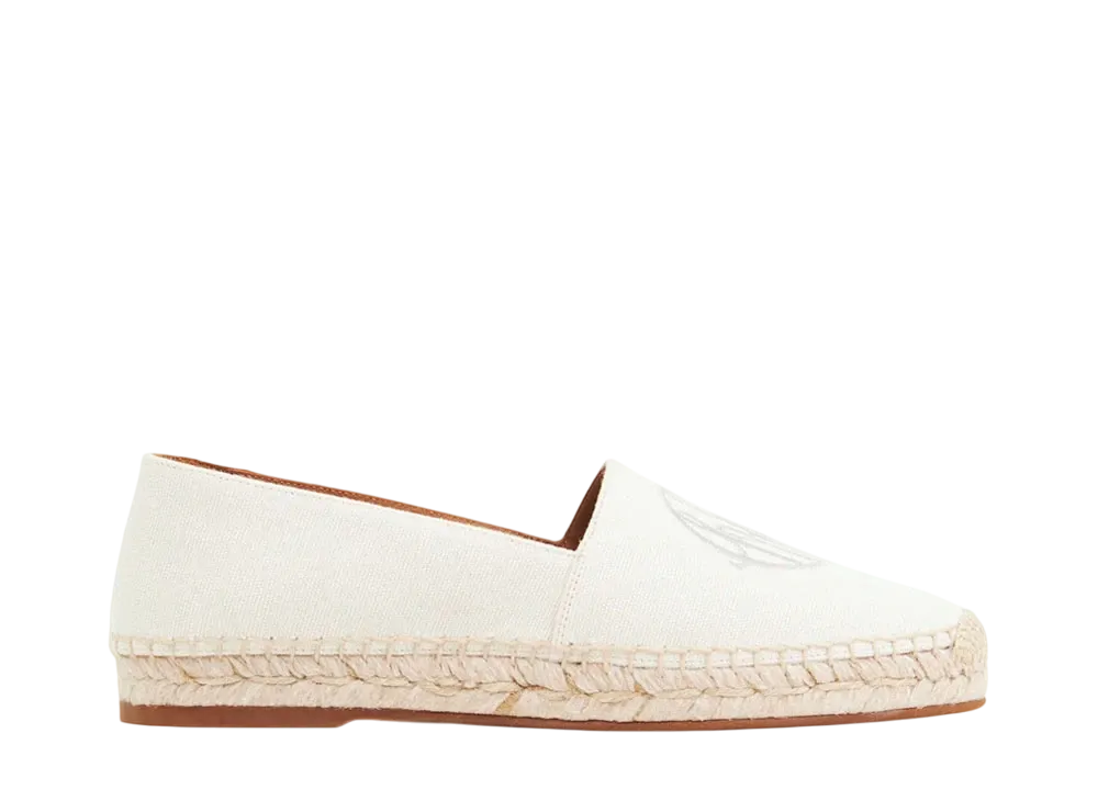 Chloe Women's Pary espadrille "White"