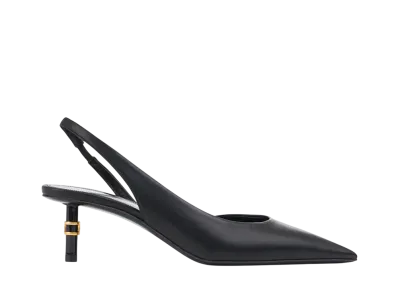 Chloe Women's Marcie Slingback "Black"