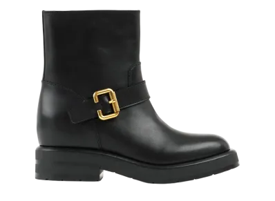 Chloe Women's Coddington ankle boot "Black"