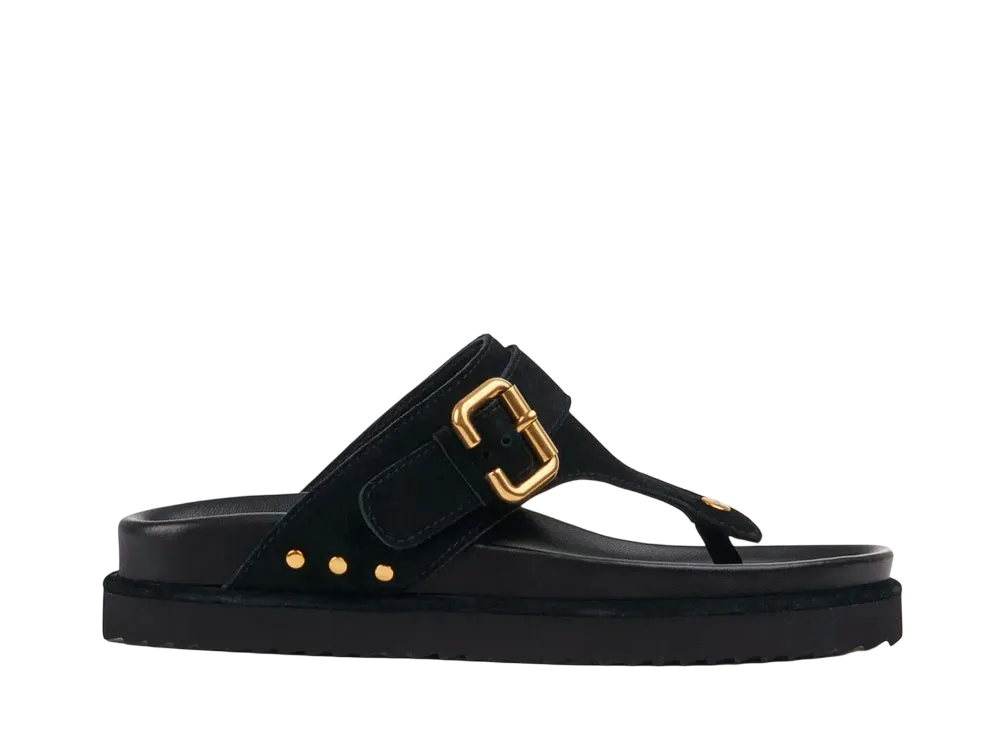 Chloe Women's Nil Mule "Black"