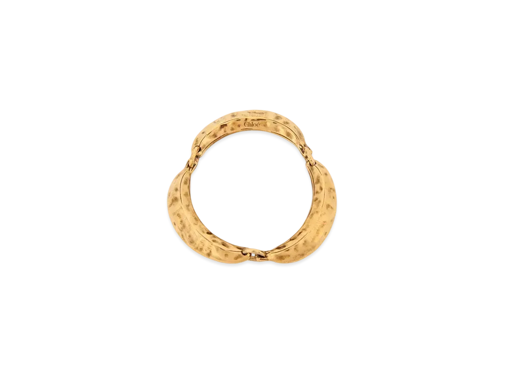 Chloe The Chloe Bananas Bracelet "Vintage Gold"