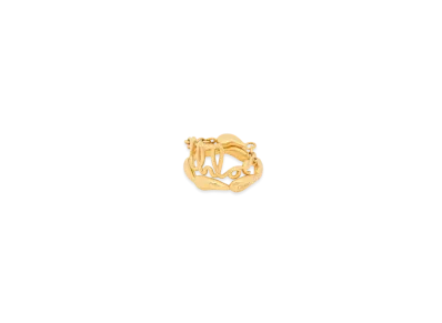 Chloe The Chloe Iconic Ring "Vintage Gold"