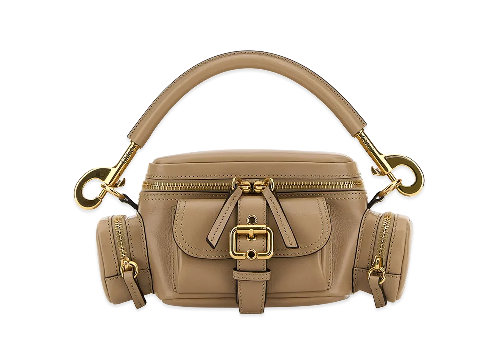 Chloe Women's Camera Bag "Boyish Brown"